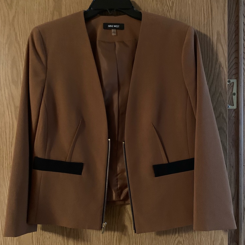 Nine West Suit Jacket